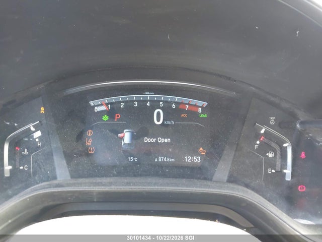 Honda Cr-v Touring 2021 2HKRW2H98MH201190 Image 7
