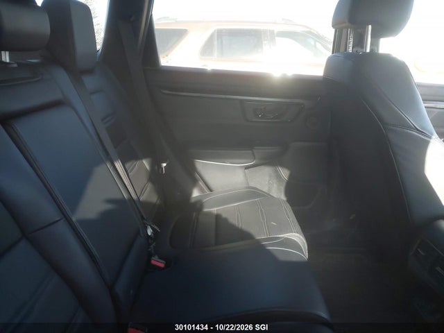 Honda Cr-v Touring 2021 2HKRW2H98MH201190 Image 8
