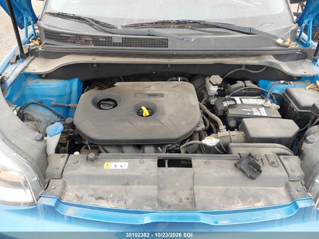 KIA SOUL + 2015 KNDJP3A55F7229026 Image 10