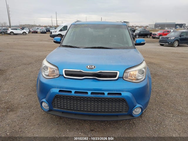 KIA SOUL + 2015 KNDJP3A55F7229026 Image 13
