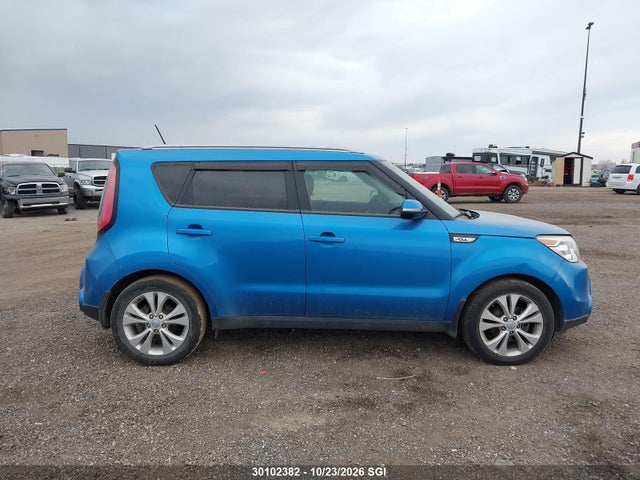 KIA SOUL + 2015 KNDJP3A55F7229026 Image 14