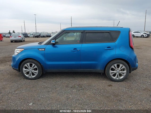 KIA SOUL + 2015 KNDJP3A55F7229026 Image 15