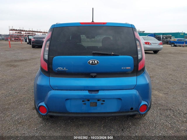 KIA SOUL + 2015 KNDJP3A55F7229026 Image 17