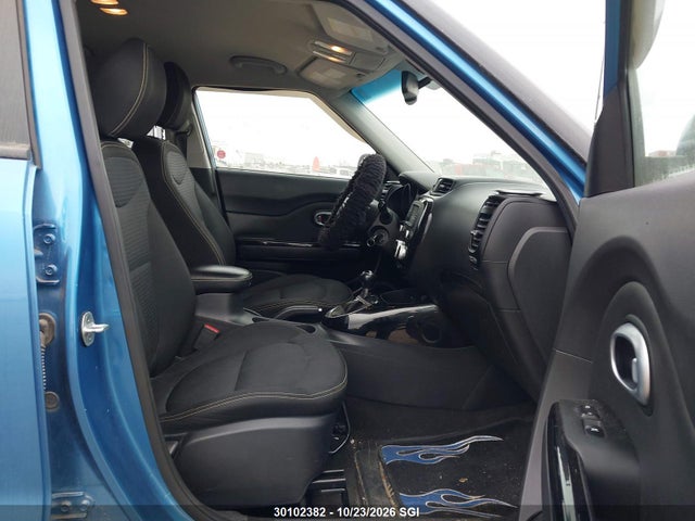 KIA SOUL + 2015 KNDJP3A55F7229026 Image 5