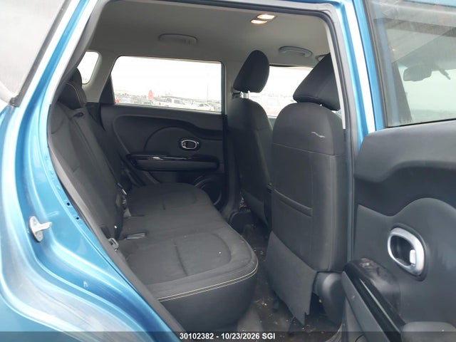KIA SOUL + 2015 KNDJP3A55F7229026 Image 8