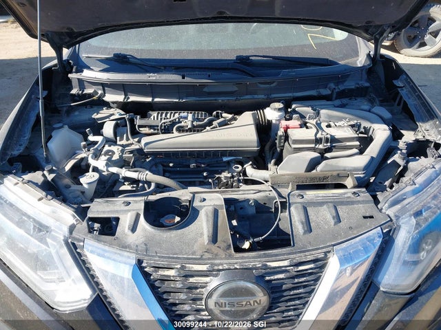 5N1AT2MT1KC793656 Nissan Rogue S/sl/sv