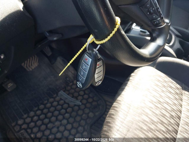 5N1AT2MT1KC793656 Nissan Rogue S/sl/sv