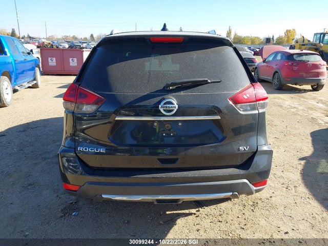 5N1AT2MT1KC793656 Nissan Rogue S/sl/sv