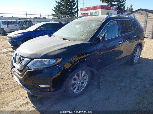 5N1AT2MT1KC793656 Nissan Rogue S/sl/sv