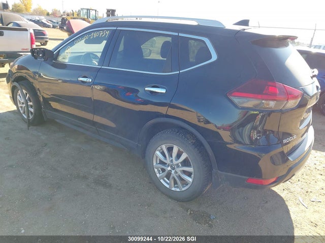 5N1AT2MT1KC793656 Nissan Rogue S/sl/sv