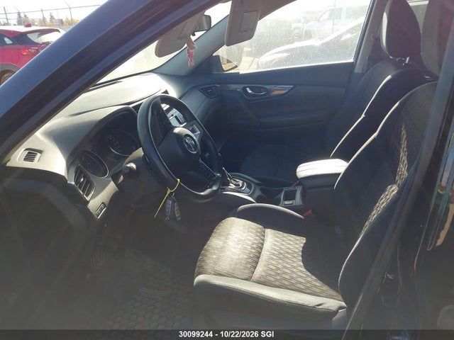 5N1AT2MT1KC793656 Nissan Rogue S/sl/sv