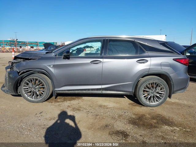 30102384 :رقم المزاد ، 2T2BZMCA7KC188210 vin ، 2019 Lexus Rx 350 Base/350 F Sport مزاد بيع