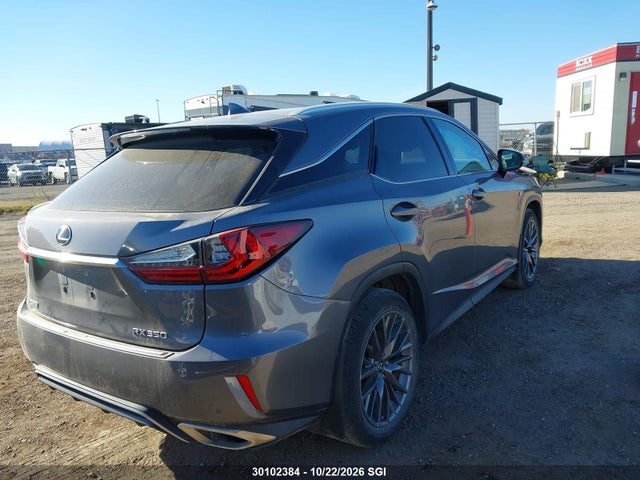 30102384 :رقم المزاد ، 2T2BZMCA7KC188210 vin ، 2019 Lexus Rx 350 Base/350 F Sport مزاد بيع