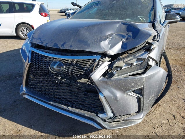 30102384 :رقم المزاد ، 2T2BZMCA7KC188210 vin ، 2019 Lexus Rx 350 Base/350 F Sport مزاد بيع