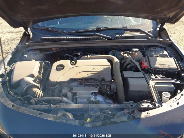 Chevrolet MALIBU LT 2018 1G1ZD5ST3JF241932 Image 10