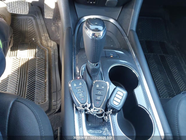 Chevrolet MALIBU LT 2018 1G1ZD5ST3JF241932 Image 11