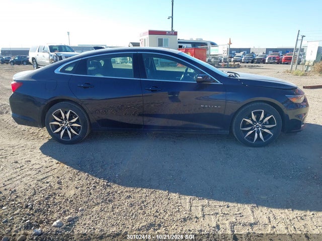 Chevrolet MALIBU LT 2018 1G1ZD5ST3JF241932 Image 14