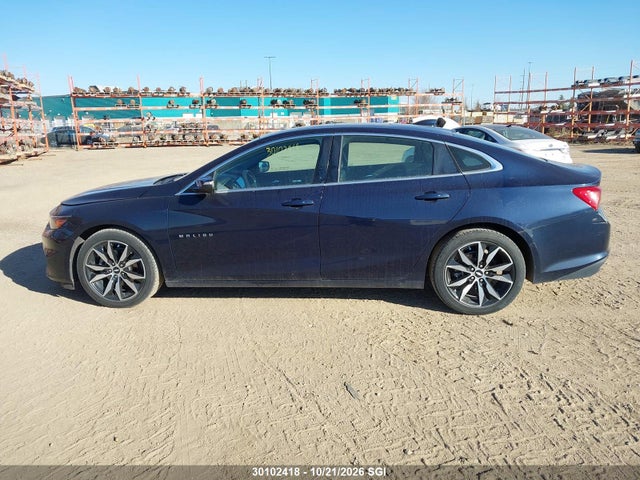 Chevrolet MALIBU LT 2018 1G1ZD5ST3JF241932 Image 15