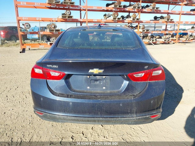 Chevrolet MALIBU LT 2018 1G1ZD5ST3JF241932 Image 17