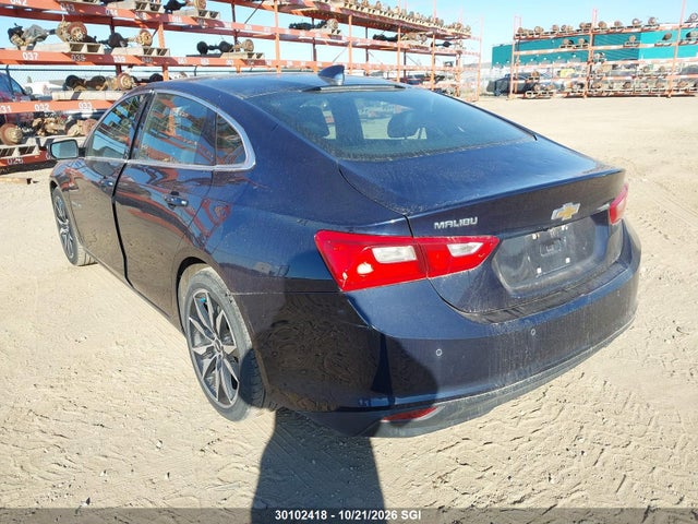 Chevrolet MALIBU LT 2018 1G1ZD5ST3JF241932 Image 3