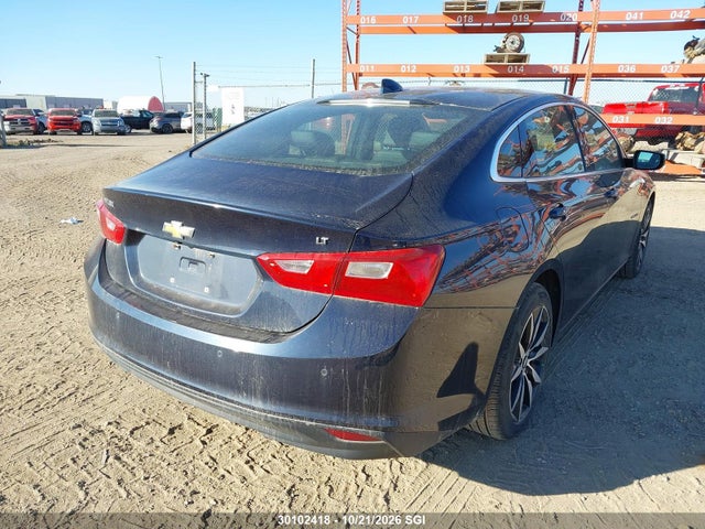 Chevrolet MALIBU LT 2018 1G1ZD5ST3JF241932 Image 4