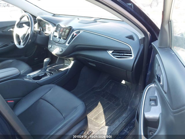 Chevrolet MALIBU LT 2018 1G1ZD5ST3JF241932 Image 5