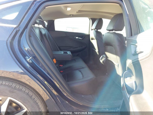 Chevrolet MALIBU LT 2018 1G1ZD5ST3JF241932 Image 8