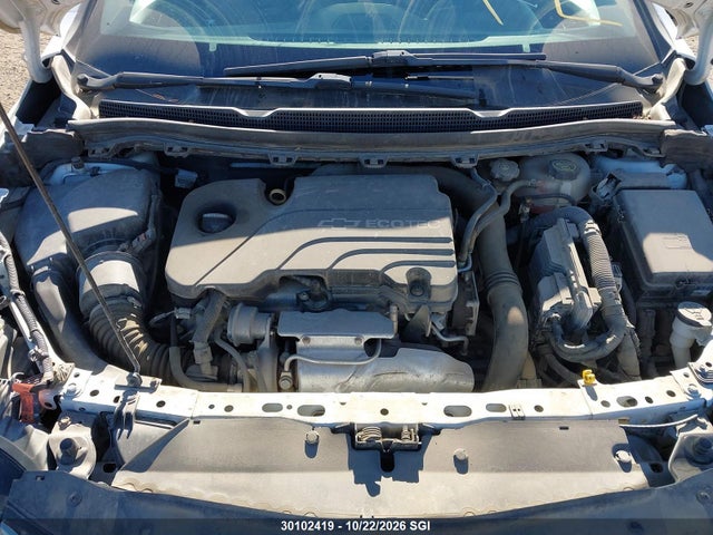 Chevrolet CRUZE LT 2017 1G1BE5SM5H7191692 Image 10