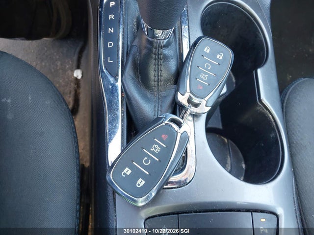 Chevrolet CRUZE LT 2017 1G1BE5SM5H7191692 Image 11