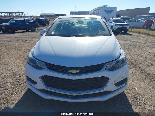 Chevrolet CRUZE LT 2017 1G1BE5SM5H7191692 Image 13