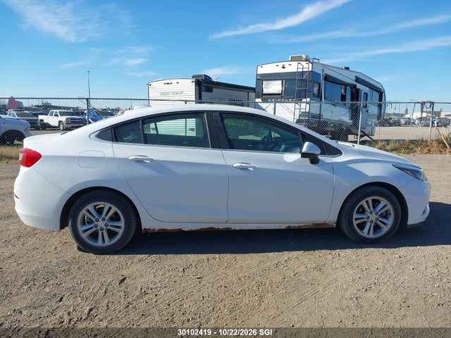 Chevrolet CRUZE LT 2017 1G1BE5SM5H7191692 Image 14
