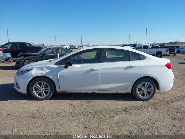 Chevrolet CRUZE LT 2017 1G1BE5SM5H7191692 Image 15