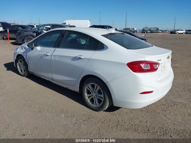 Chevrolet CRUZE LT 2017 1G1BE5SM5H7191692 Image 3