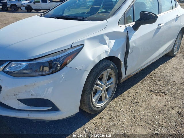 Chevrolet CRUZE LT 2017 1G1BE5SM5H7191692 Image 6