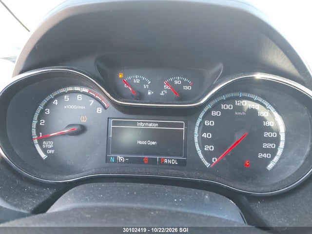 Chevrolet CRUZE LT 2017 1G1BE5SM5H7191692 Image 7