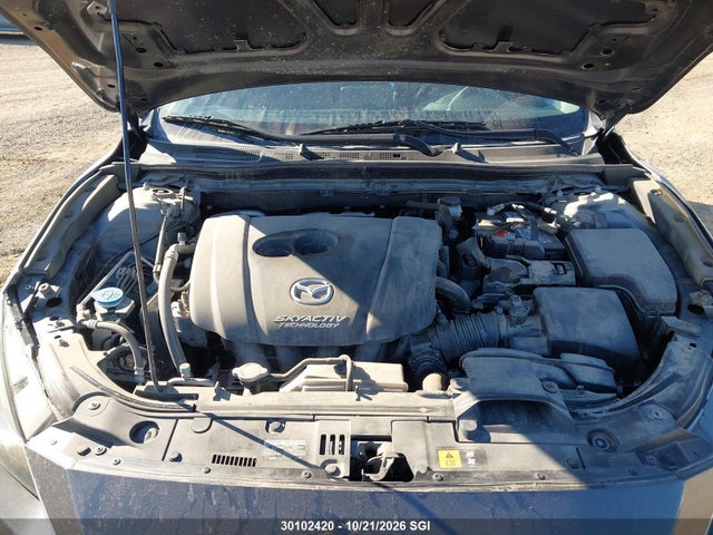 Mazda 3 TOURING 2014 JM1BM1L74E1152215 Image 10