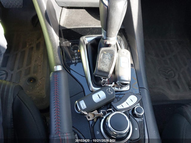 Mazda 3 TOURING 2014 JM1BM1L74E1152215 Image 11