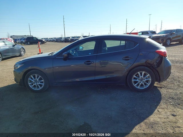 Mazda 3 TOURING 2014 JM1BM1L74E1152215 Image 13