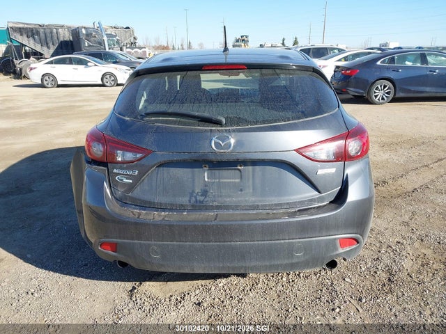 Mazda 3 TOURING 2014 JM1BM1L74E1152215 Image 15