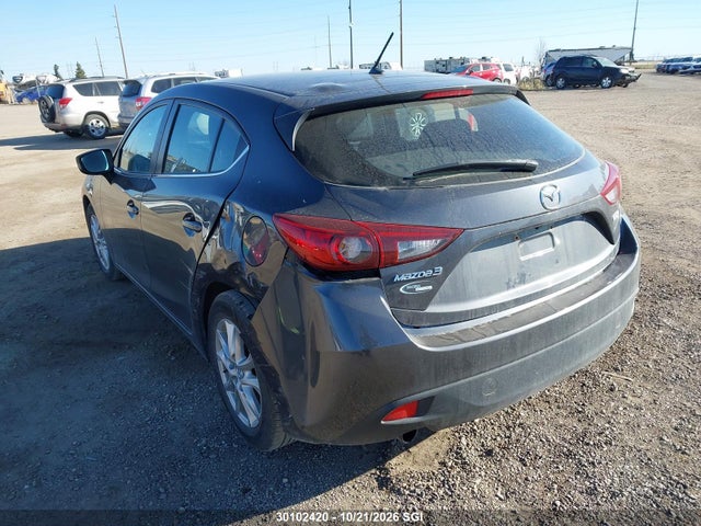 Mazda 3 TOURING 2014 JM1BM1L74E1152215 Image 3