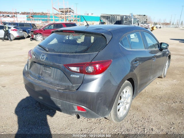 Mazda 3 TOURING 2014 JM1BM1L74E1152215 Image 4