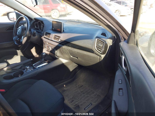 Mazda 3 TOURING 2014 JM1BM1L74E1152215 Image 5