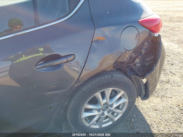 Mazda 3 TOURING 2014 JM1BM1L74E1152215 Image 6