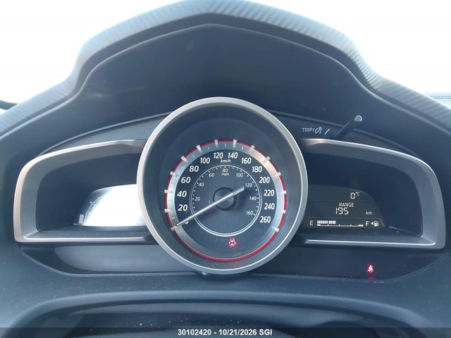 Mazda 3 TOURING 2014 JM1BM1L74E1152215 Image 7