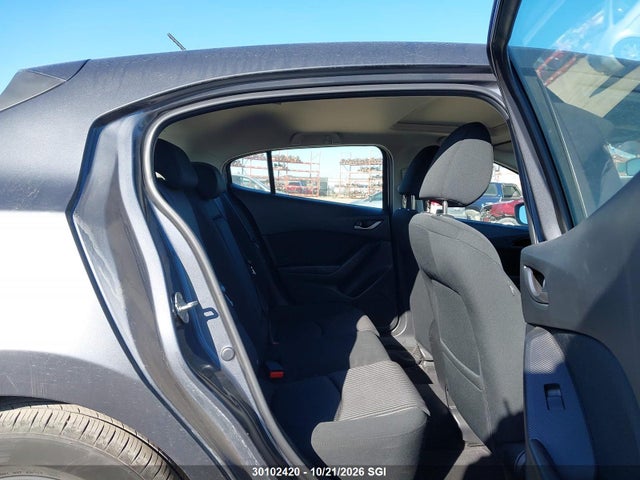 Mazda 3 TOURING 2014 JM1BM1L74E1152215 Image 8