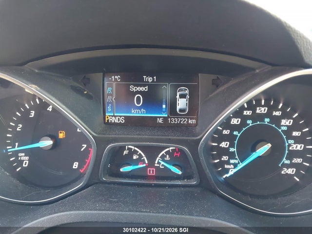 1FMCU9G92GUB17393 Ford ESCAPE SE