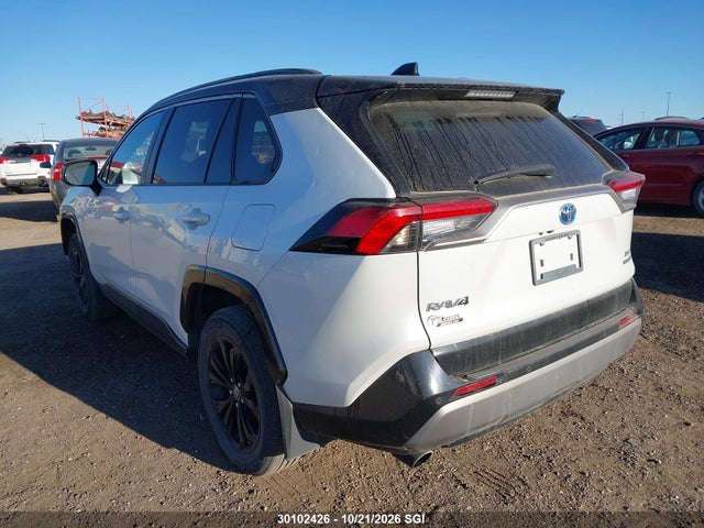 Toyota RAV4 XSE 2023 2T35WRFV2PW161368 Image 3