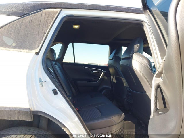 Toyota RAV4 XSE 2023 2T35WRFV2PW161368 Image 8