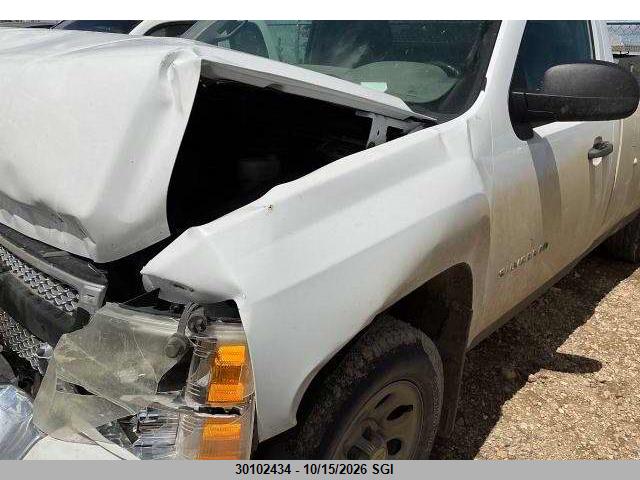 Auction sale of the 2011 Chevrolet Silverado K1500 Ls, vin: 1GCNKREA6BZ133530, lot number: 30102434