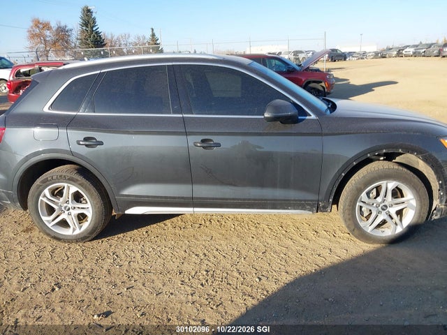 Audi Q5 PREMIUM 2021 WA1AAAFY4M2066964 Image 12